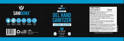 Sgx80 Gel 1 Gallon (Sgx80 Gel 1 Gallon)